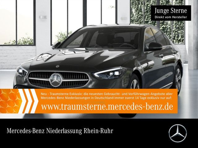 Mercedes-Benz C 180 Avantgarde Advanced/Distr/LED/360°/KeylGo