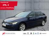 Volkswagen Golf VIII Variant 2.0 TDI DSG LIFE 5JG+NAVI+AHK - Volkswagen Golf: 5tdi