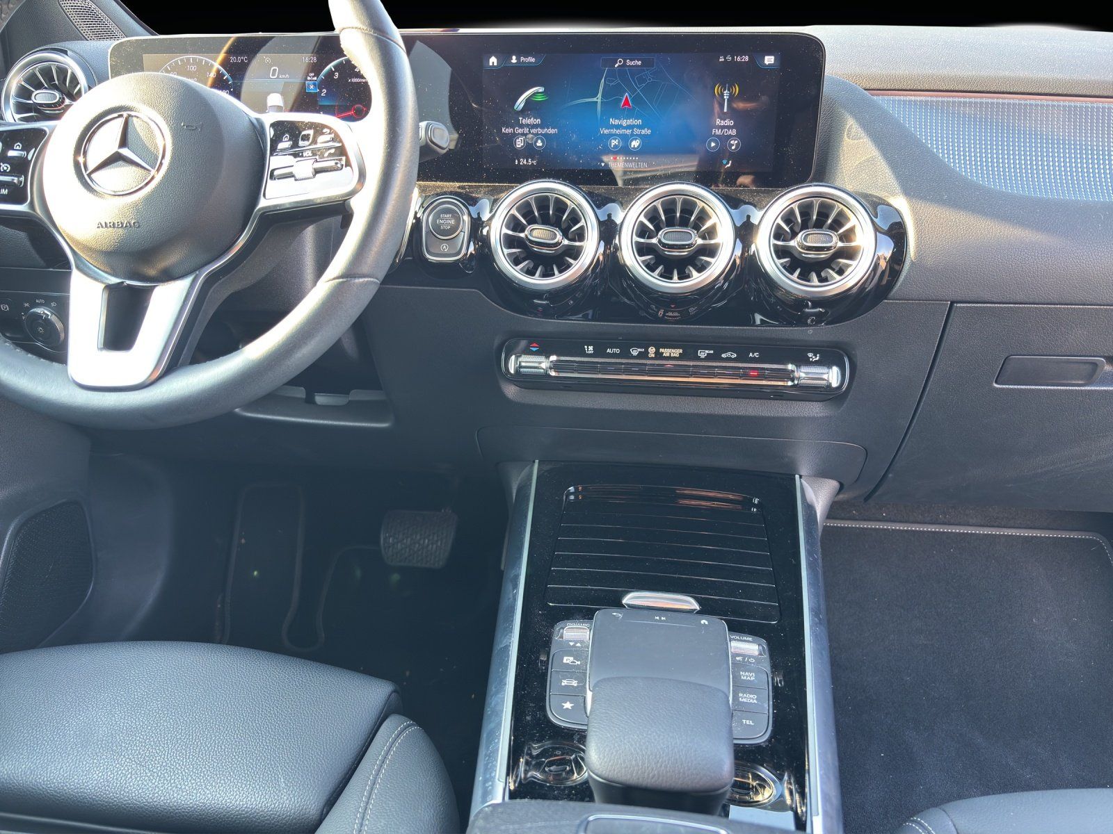 Fahrzeugabbildung Mercedes-Benz B 200 Progressive (EURO 6d)