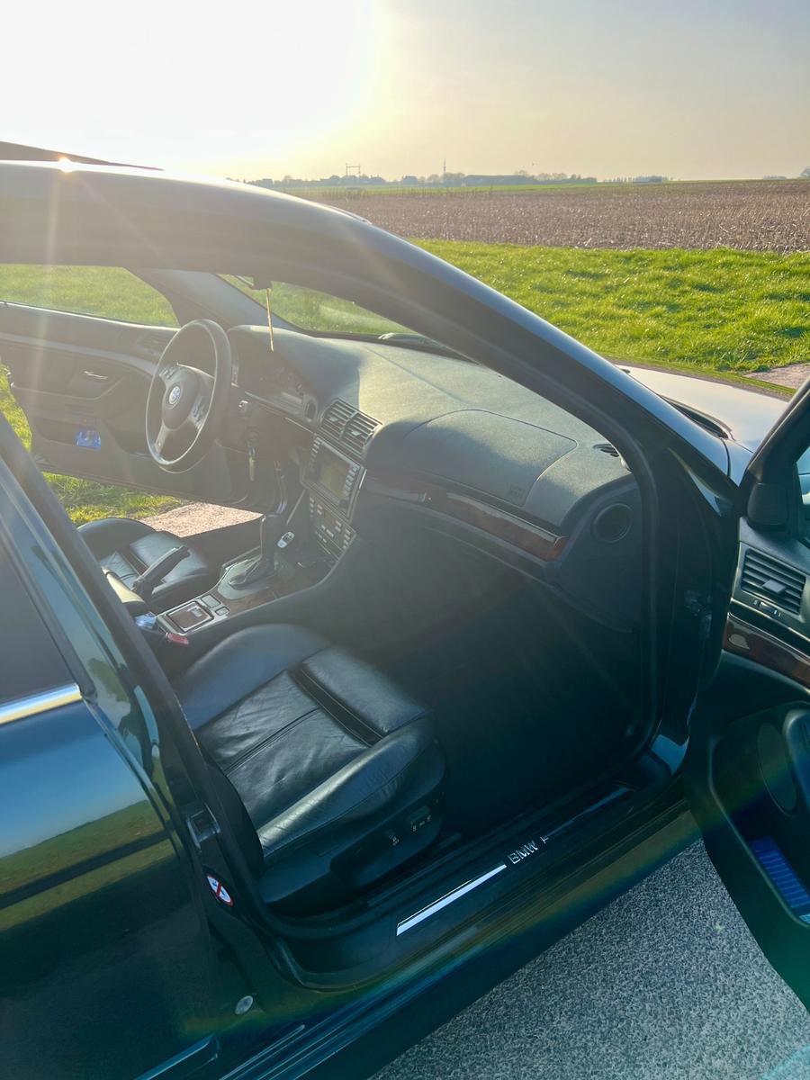 BMW 530d A -