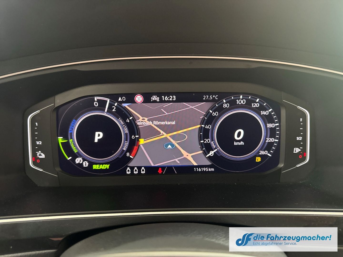Fahrzeugabbildung Volkswagen Tiguan Life eHybrid 1.4 TSI EU6d Navi Digitales