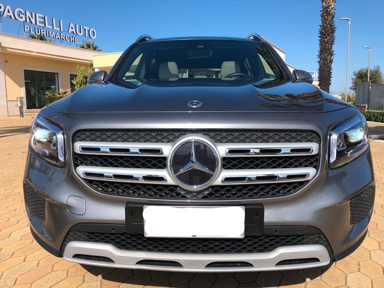 Mercedes-Benz Mercedes-benz GLB 200d 7P.TI Automatic Sport Plu imagem 2