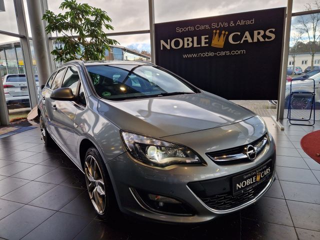 Opel Astra J Sports Tourer Innovation XENON NAVI
