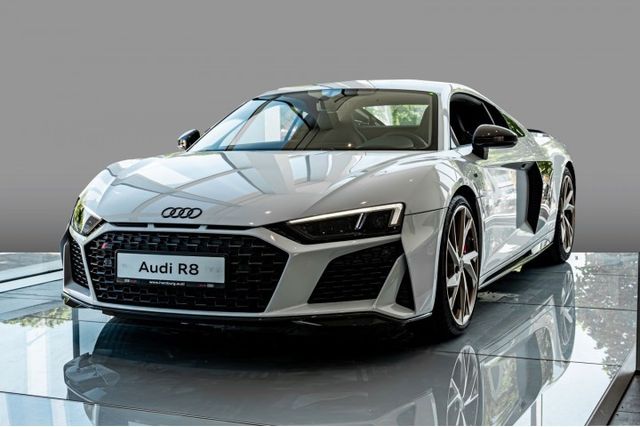 Audi R8 Coupe Performance Quattro BLP 229.970€