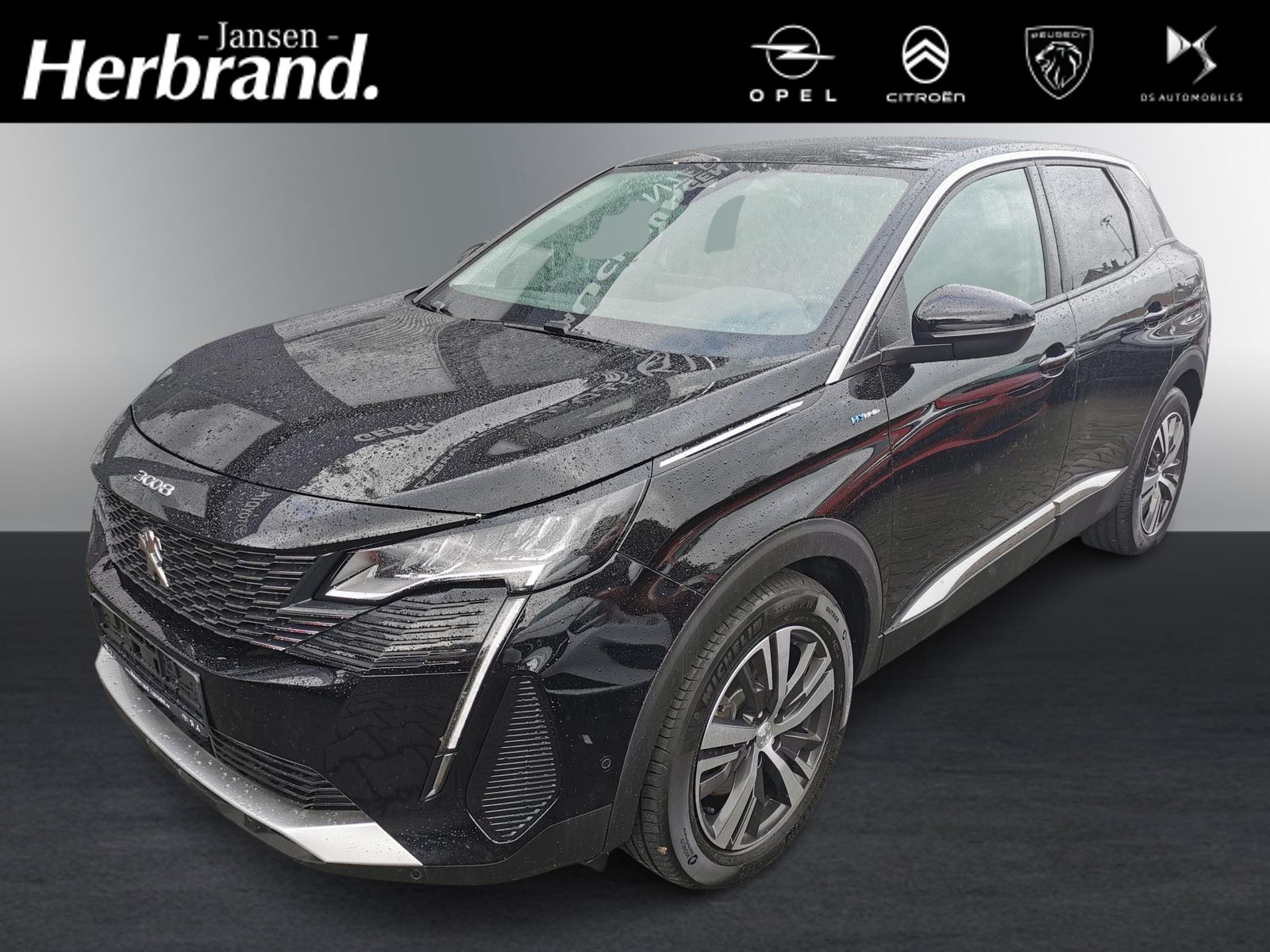 Fahrzeugabbildung Peugeot 3008 1.2 PureTech 130, GT