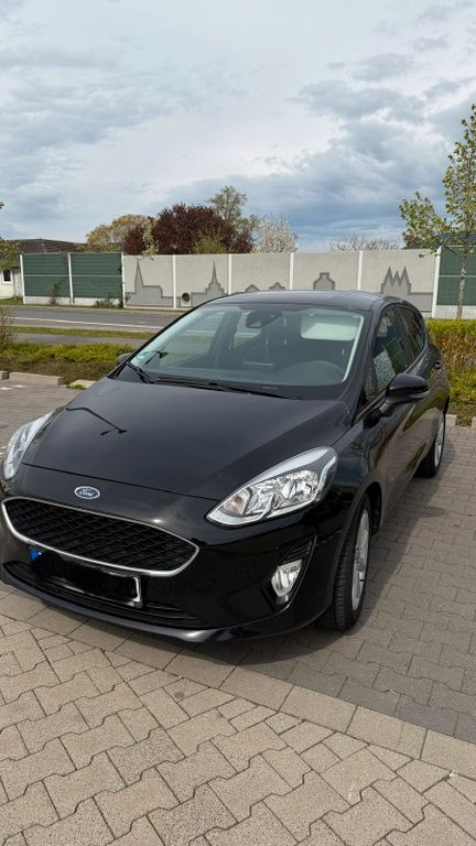 Image of Ford Fiesta