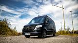 Mercedes-Benz Sprinter 319 CDI V6 3.0 VIP Tourismus 8+1 L2H2 - Mercedes-Benz Vip