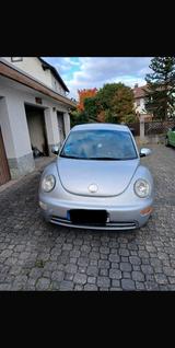 Volkswagen VW Beetle 1.4 TÜV bis 11.2027 - gebrauchte VW Beetle aus dem Jahr 2002