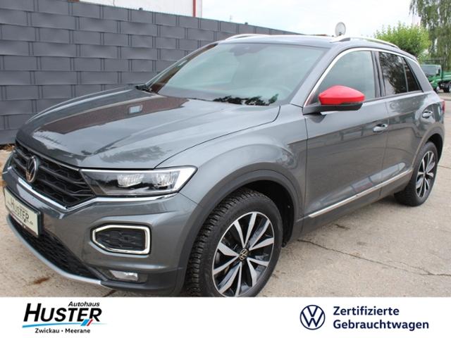 Volkswagen T-Roc Sport 1.5 TSI OPF *LED,ACC,beatsAudio*