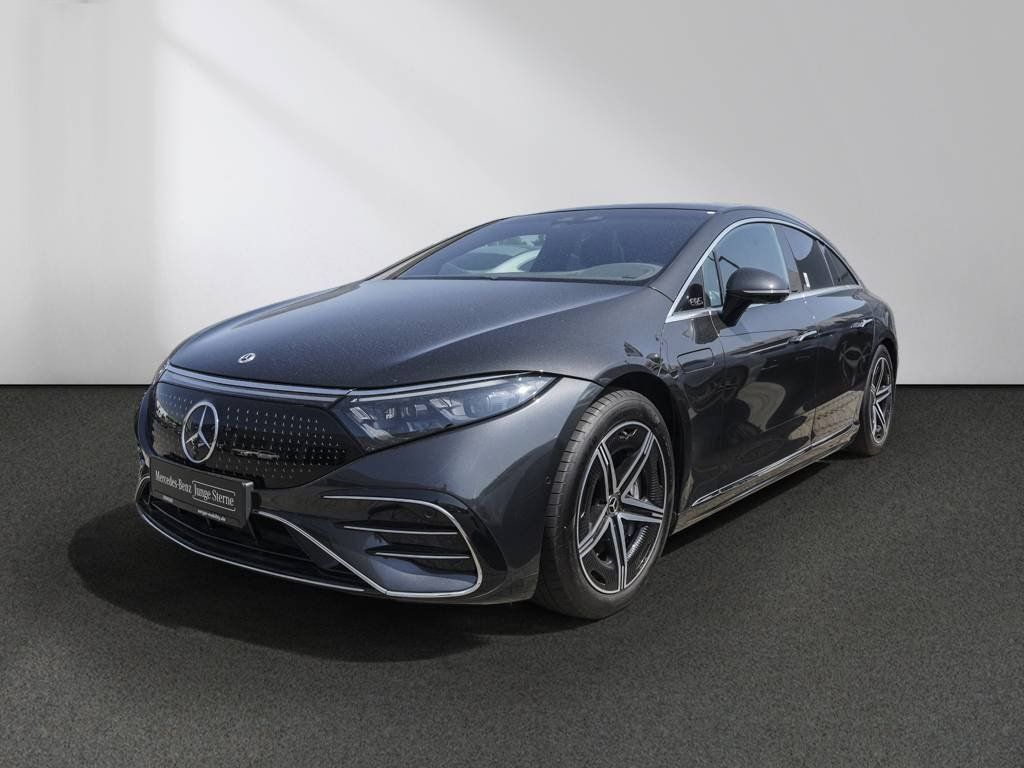 Image of Mercedes-Benz EQS