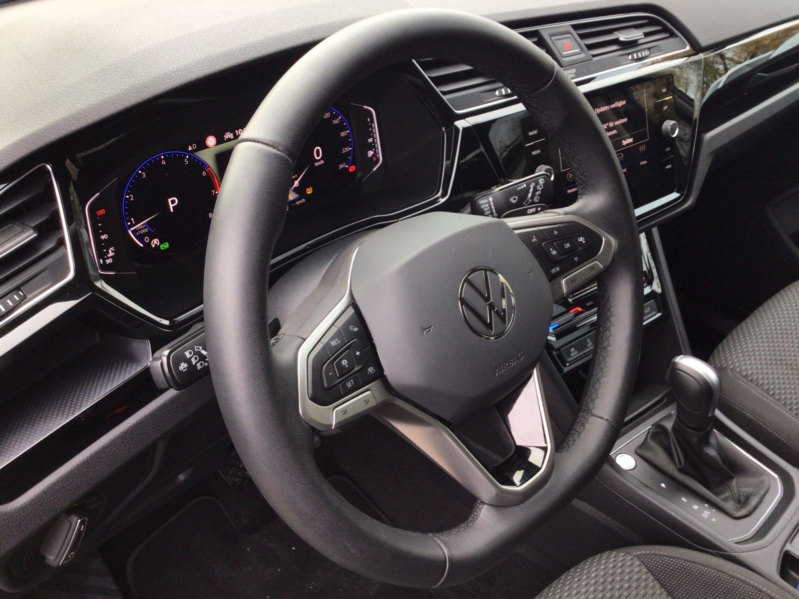 Volkswagen Touran - Bild 9