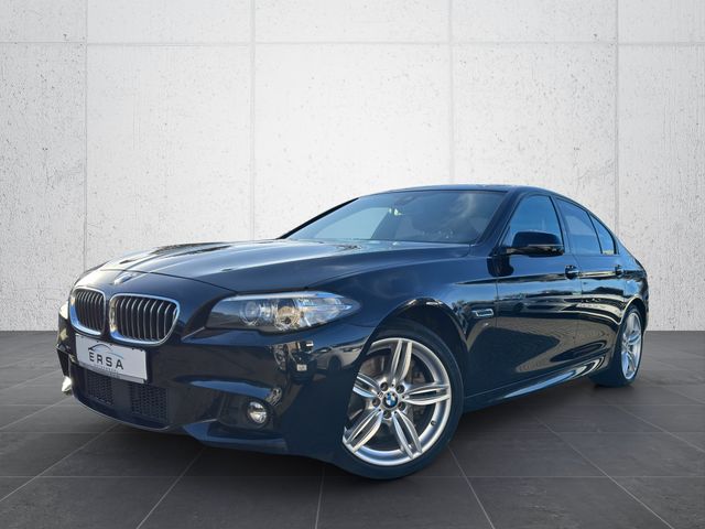 BMW 535d xDrive M-Sportpaket*AHK*Dr.Assist Plus*HUD*