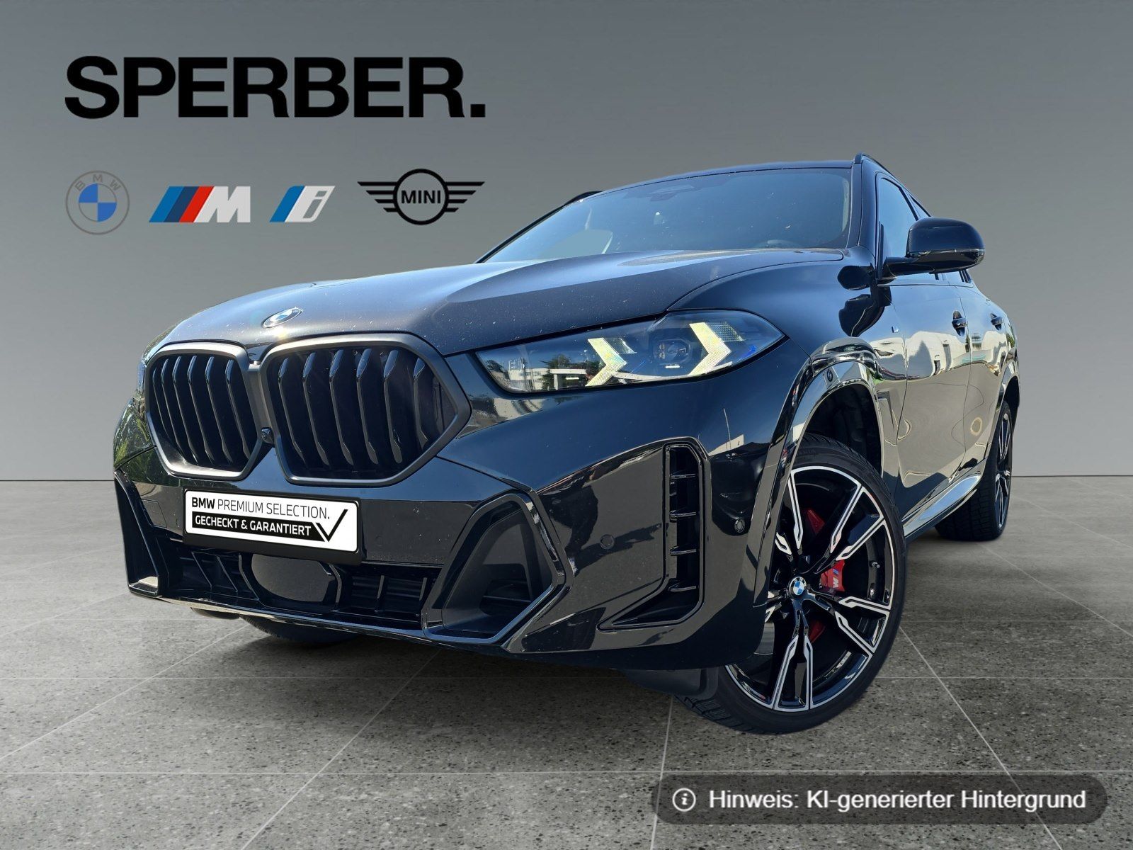 BMW X6 - Bild 1