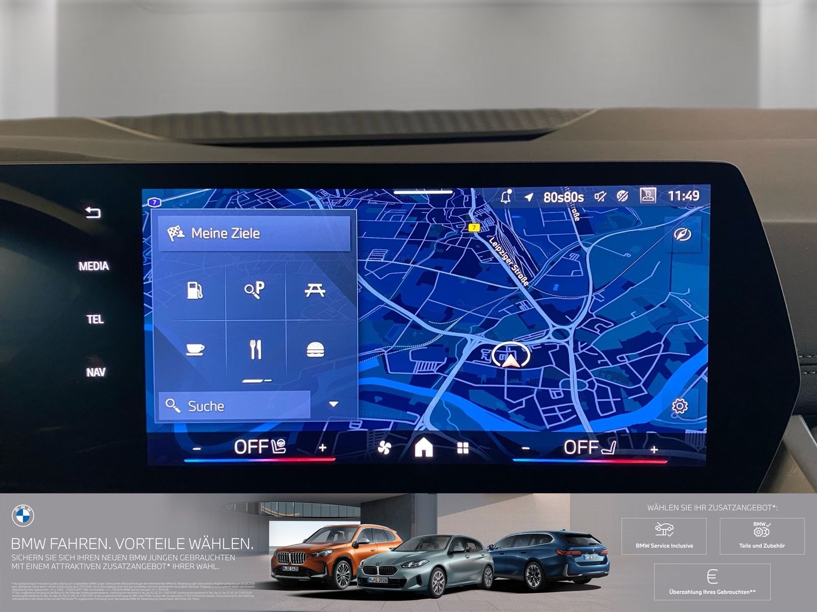 BMW 218 Active Tourer - Bild 11