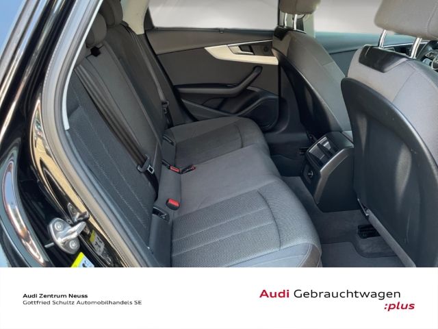 Audi A4 - Bild 8