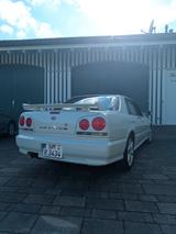 Nissan Skyline R34 GT-T *TÜV NEU* unverbastelt 4-Türer - Nissan Skyline: Limousine