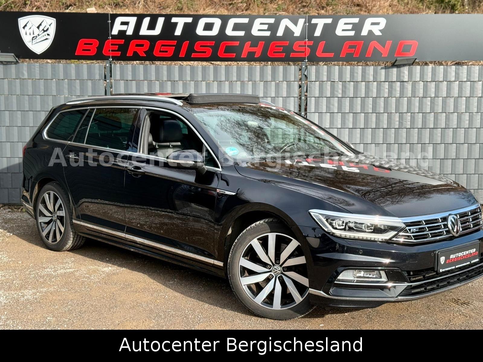 Volkswagen Passat Variant Highline BMT/Start-Stopp 4Motion