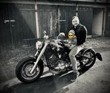 Yamaha XVS1100 VP16 - YAMAHA CHOPPER 1100