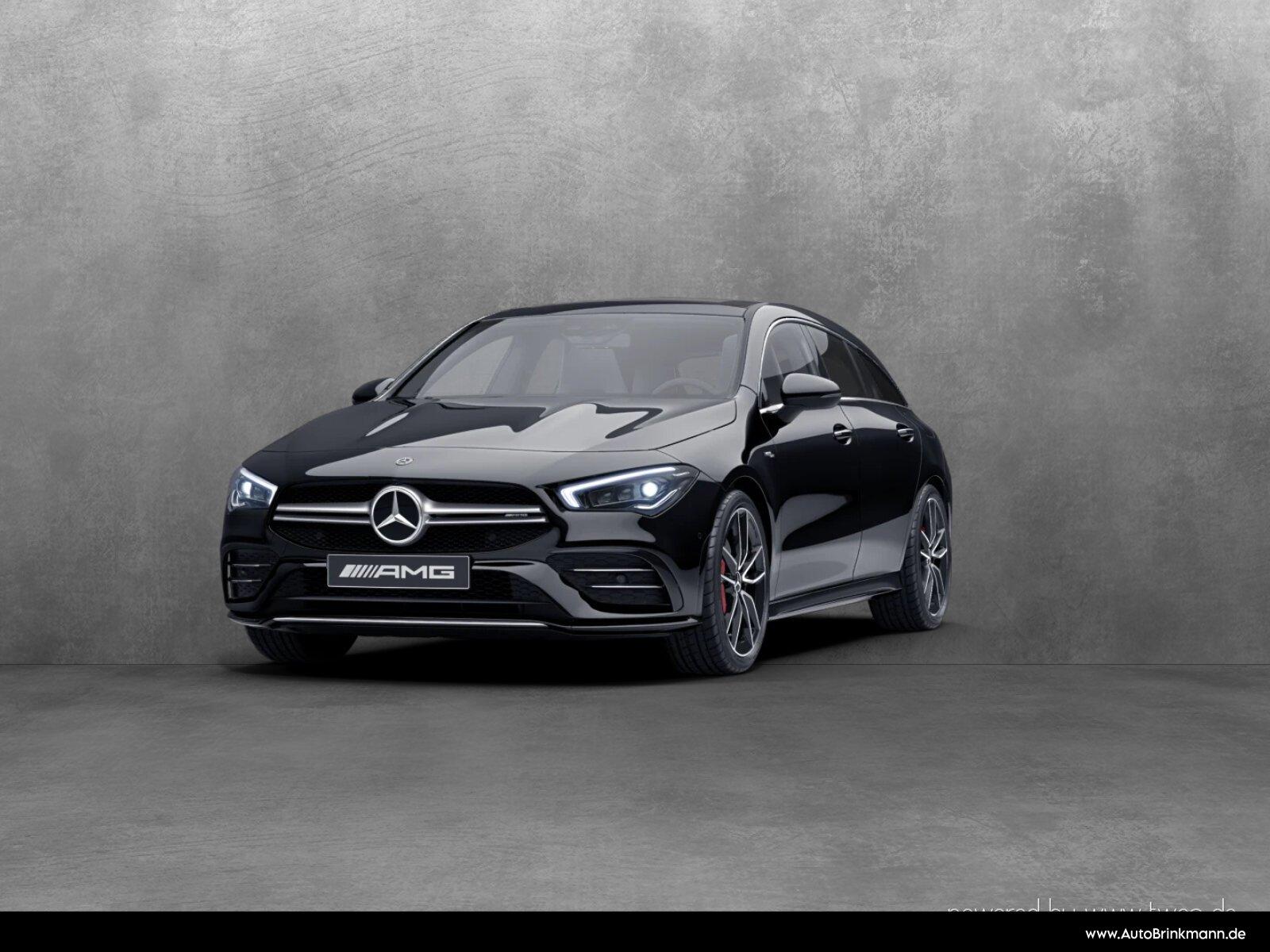 Mercedes-Benz Mercedes-AMG CLA 35 AMG Line/Panorama/SHZ/Kamera