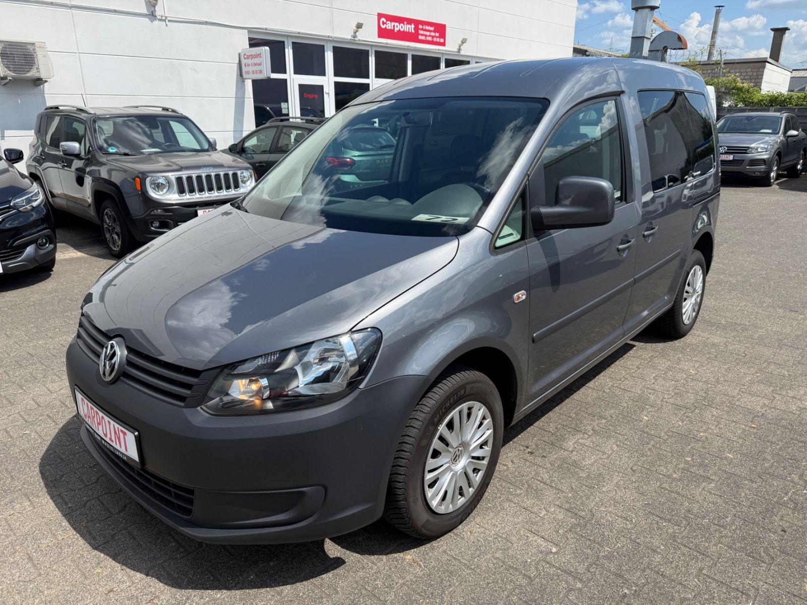 Volkswagen Caddy - 1