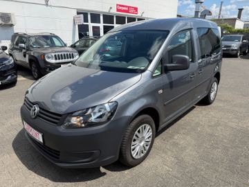 Volkswagen Caddy - 1