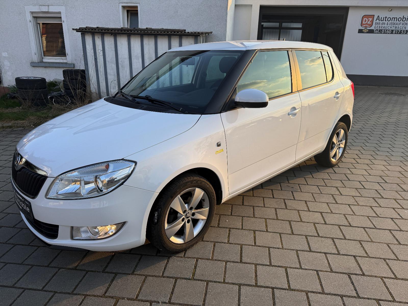 Skoda Fabia Fresh SITZHEIZUNG TEMPOMAT KLIMAUTOMTIK