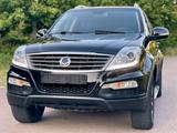Ssangyong REXTON 2.2 TD Executive 4x4 MwSt. EURO6 1. Hand - gebrauchte Ssangyong REXTON aus dem Jahr 2017