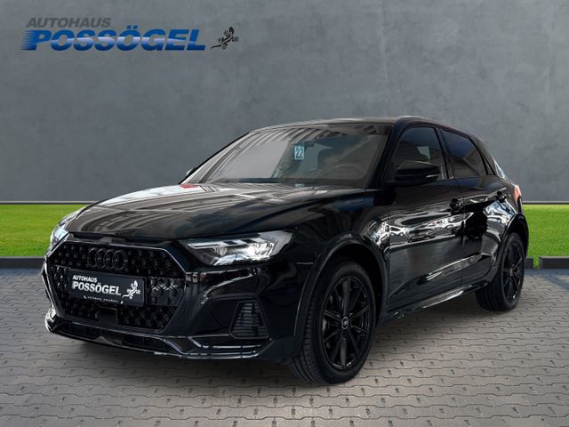 AUDI A1 Sportback 25 TFSI allstreet Navi digitales Co