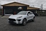 Porsche Macan 3.0 diesel PASM PDLS 258hp Cam Navi Leathe - Porsche: Silber