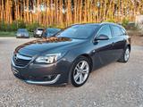 Opel Insignia A Sports Tourer Innovation - Opel Insignia: Standheizung