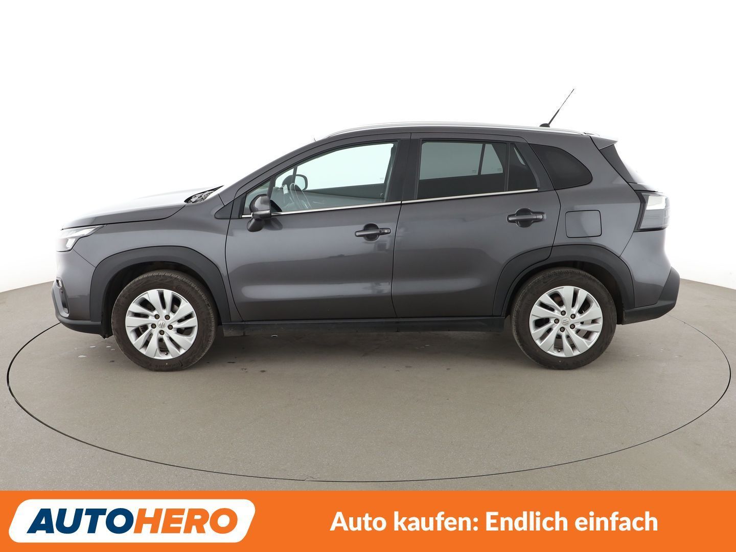 Suzuki SX4 S-Cross 1.4 BoosterJet Mild-Hybrid Comfort imagem 3