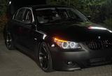 BMW e60 525i - BMW 525: E60