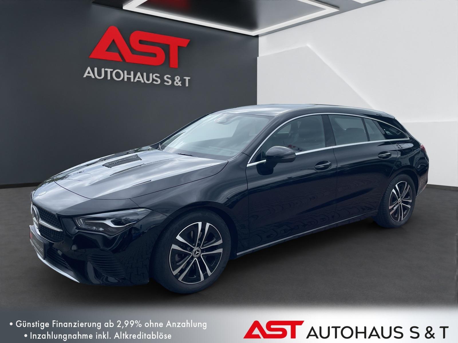 Mercedes-Benz CLA 180 Shooting Brake NAVI MBUX/LED/RFK/CARPLAY