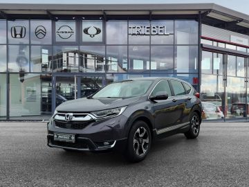 Honda CR-V Elegance 1.5 Turbo °LED°Navi°SHZ°ACC°RFK°