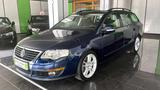 Volkswagen Passat Variant 2.0 TDI|Navi|Allwetterr.|Klimaaut - Volkswagen Passat Variant aus 2007