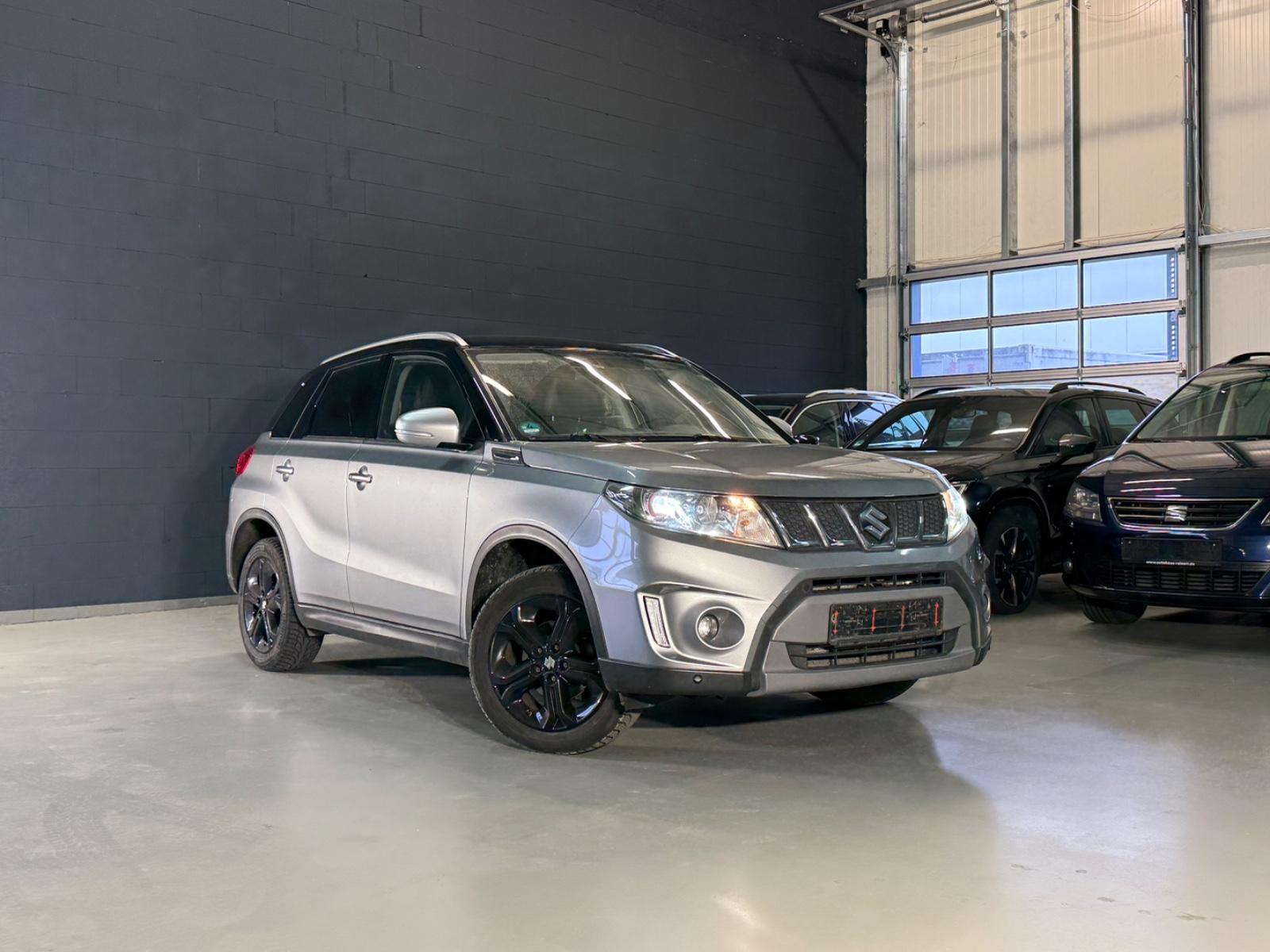 Suzuki Vitara 1.4 S 4x4-ACC-KAMERA-NAVI-AHK-ALL GRIP-