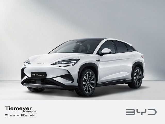 BYD SEALION 7