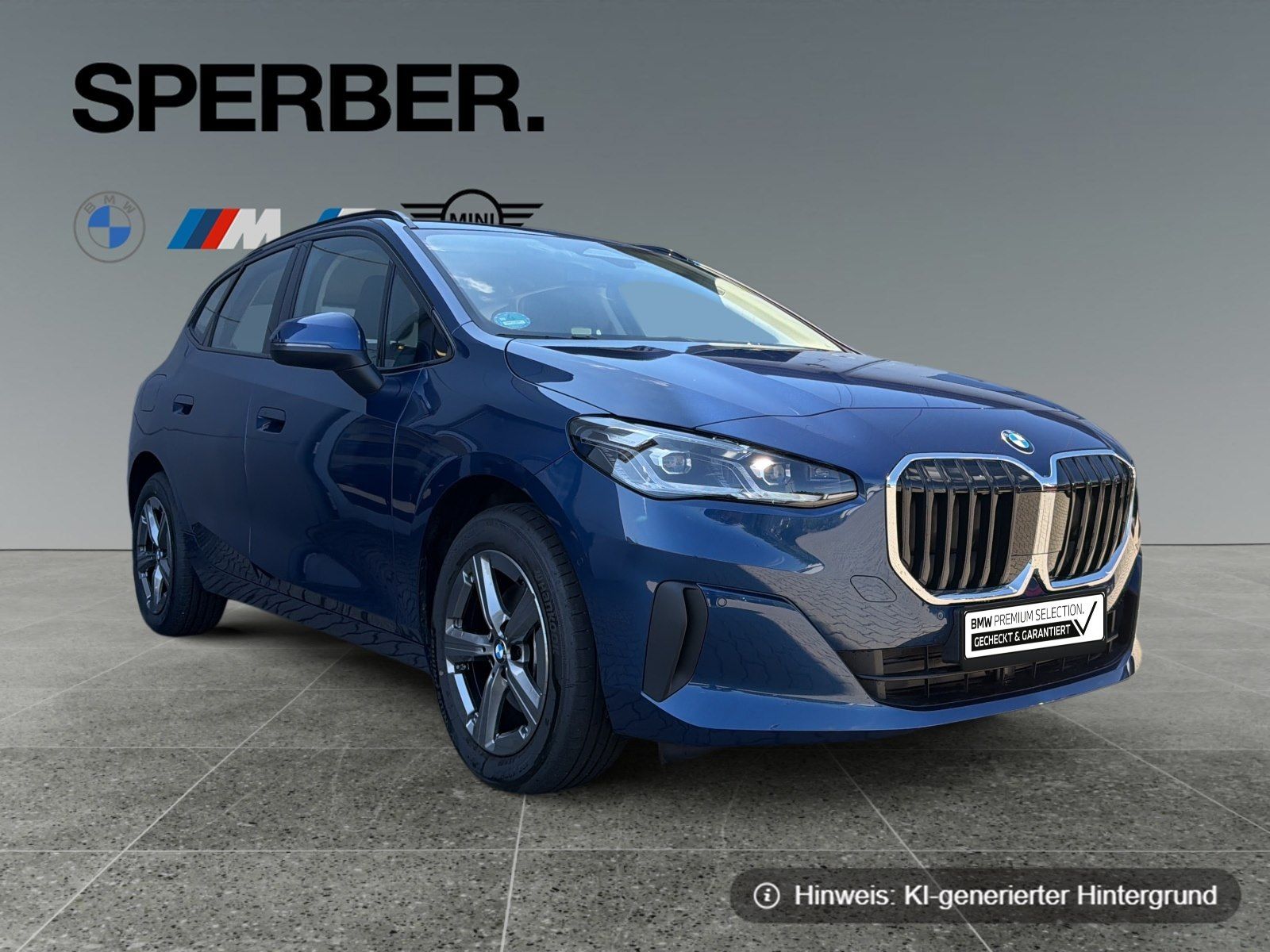 BMW 220 Active Tourer - Bild 7