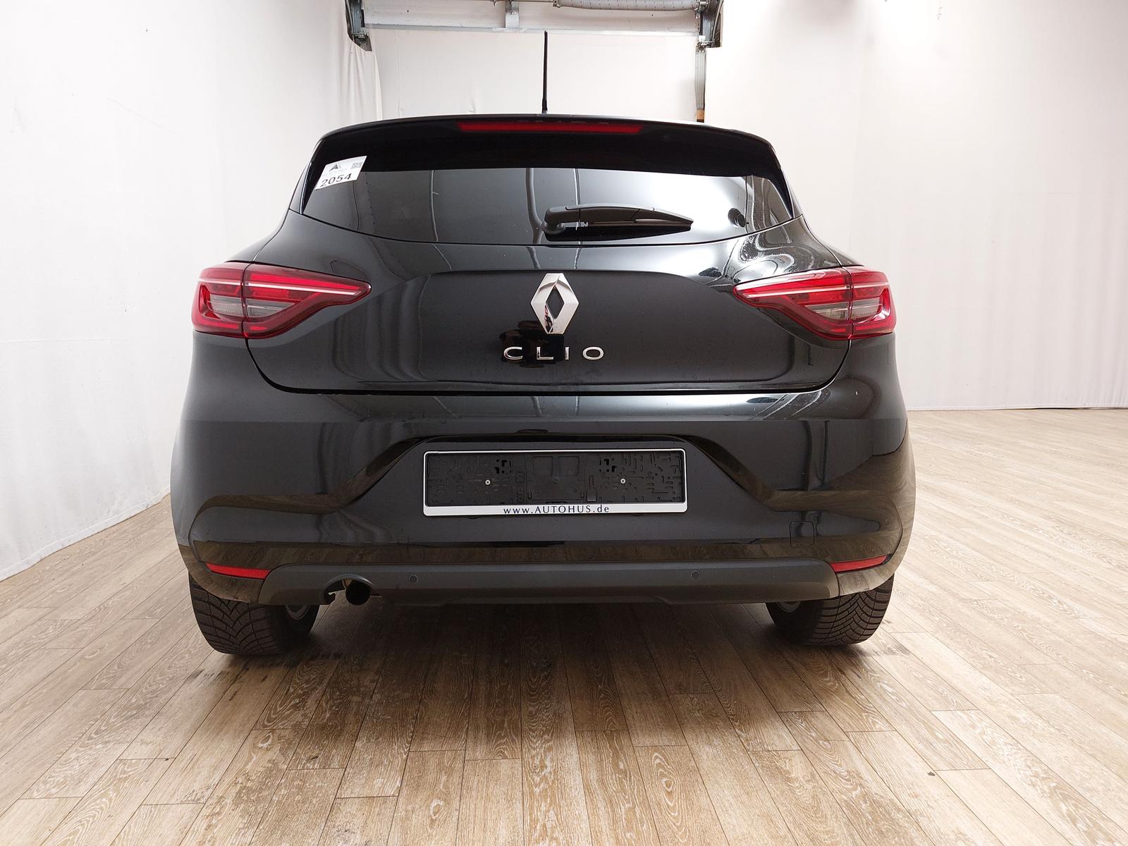 Renault Clio 0.9 TCe Experience Navi LED Shz PDC
