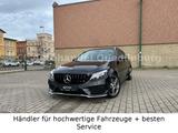 Mercedes-Benz C 250 T-Modell CGI - gebrauchte Mercedes-Benz C 250 aus dem Jahr 2016