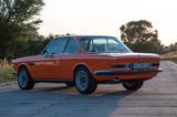 BMW E9 3.0 CSI, Matching Numbers, Inka Orange  - BMW: 0csi