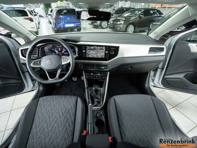 Taigo Move TSI Navi Kamera ACC IQ.Drive-Paket