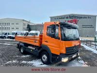 Mercedes-Benz ATEGO 824 Kipper  2xAHK/3SITZE/KLIMA/TEMP/DIFFSP