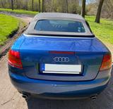 Audi A4 1.8 T -Cabriolet S-Line - Audi A4 aus 2007