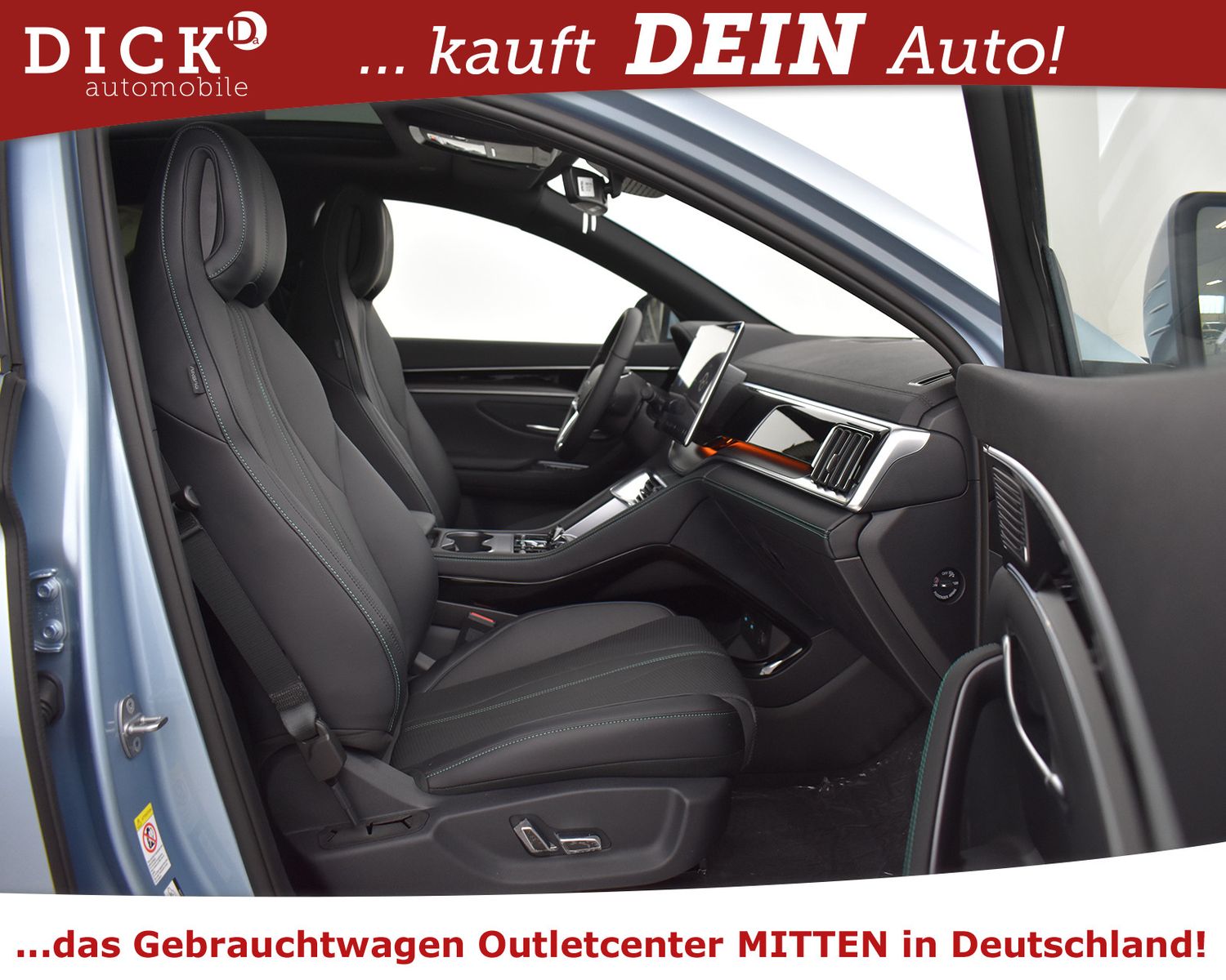 Fahrzeugabbildung BYD Seal U DM-i 1.5 PHEV PANO+LED+SHZ+HEAD+ACC+360°+