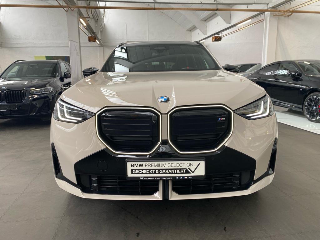 BMW X3 M50