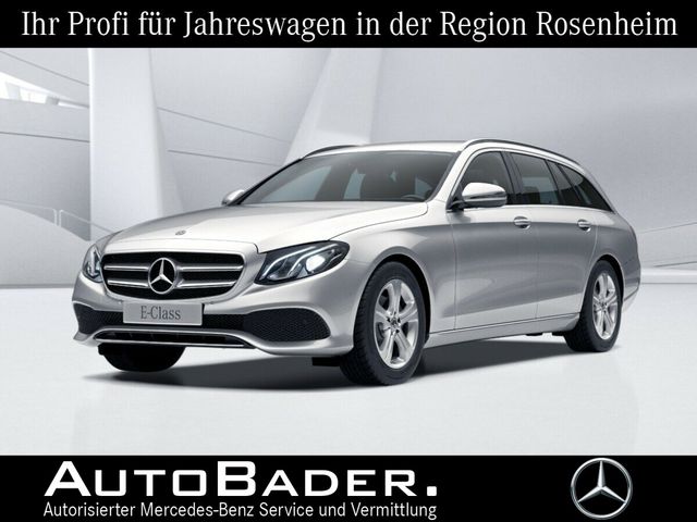 Mercedes-Benz E 220 d T Avantgarde LED Park-Spur-Spgl-Pkt Navi