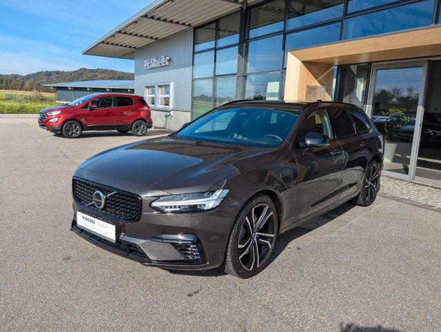 Volvo V90 T6 AWD Recharge R-Design