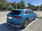 Audi e-tron 55 quattro S-Line  - Audi e-tron: Von Privat