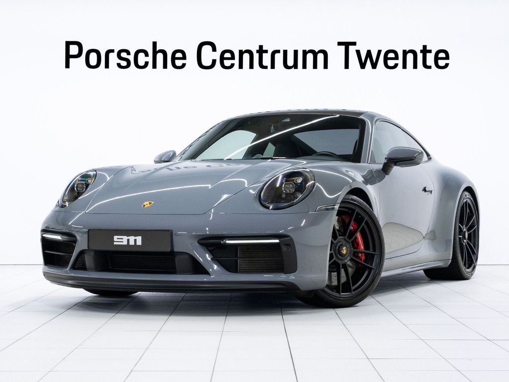 Porsche 992